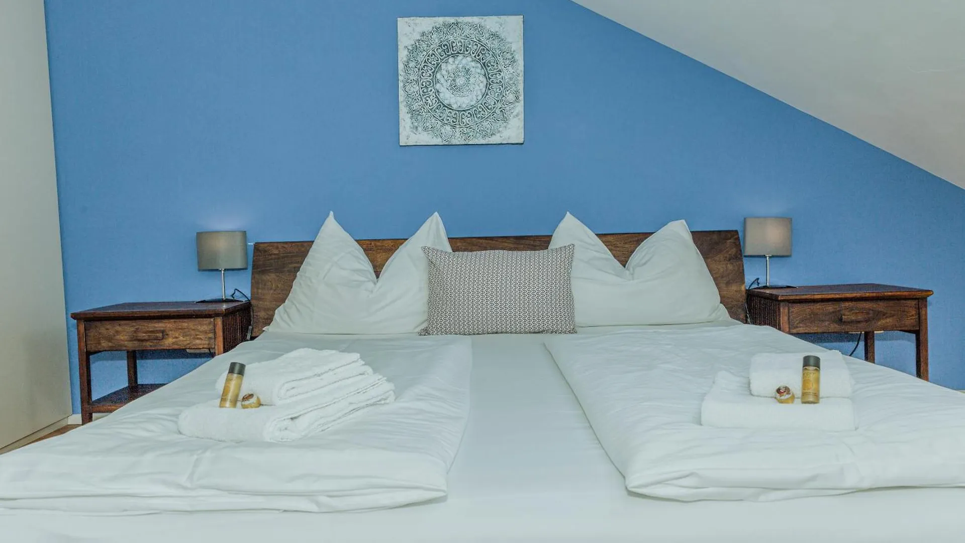 Apartment Arte Vida Boutique Guesthouse Austria