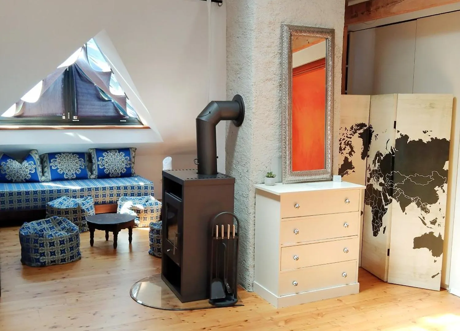 Apartmán Arte Vida Boutique Guesthouse Solnohrad
