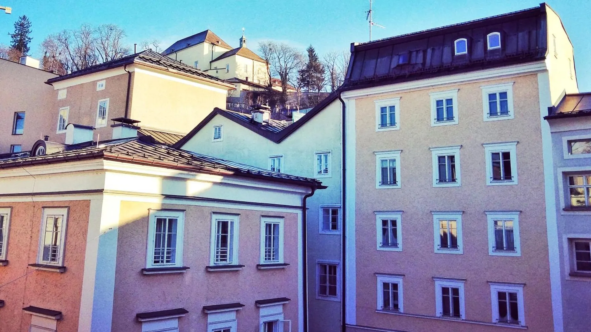 Apartmán Arte Vida Boutique Guesthouse Solnohrad