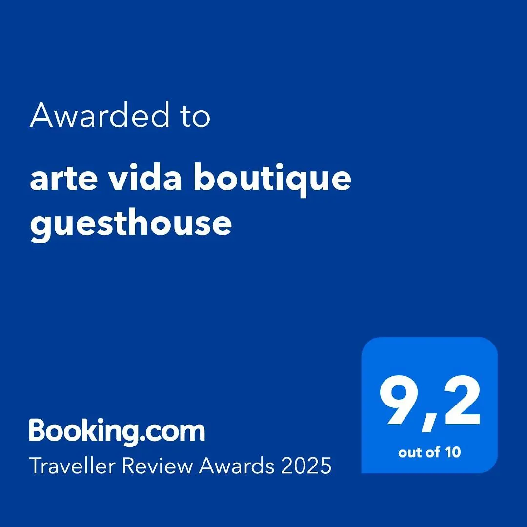 Arte Vida Boutique Guesthouse Solnohrad
